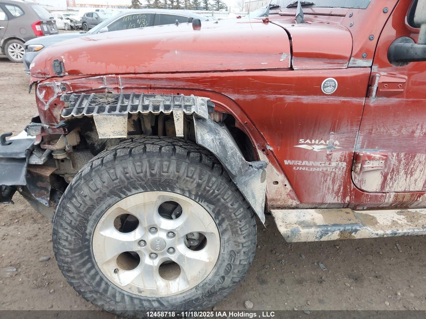 1C4BJWEG1EL226326 2014 JEEP WRANGLER photo no. 19