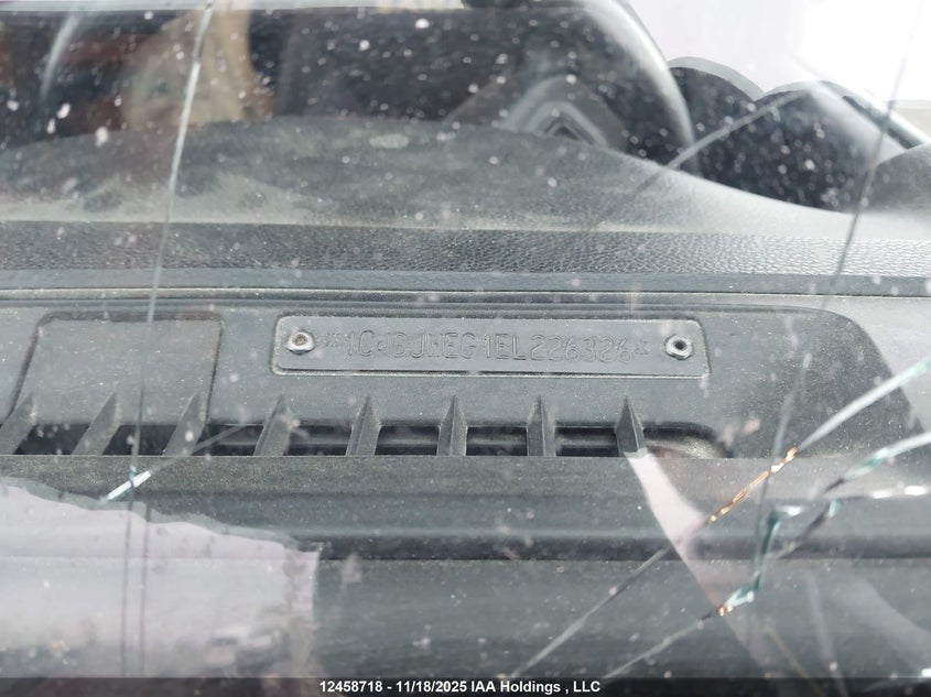 1C4BJWEG1EL226326 2014 JEEP WRANGLER photo no. 20