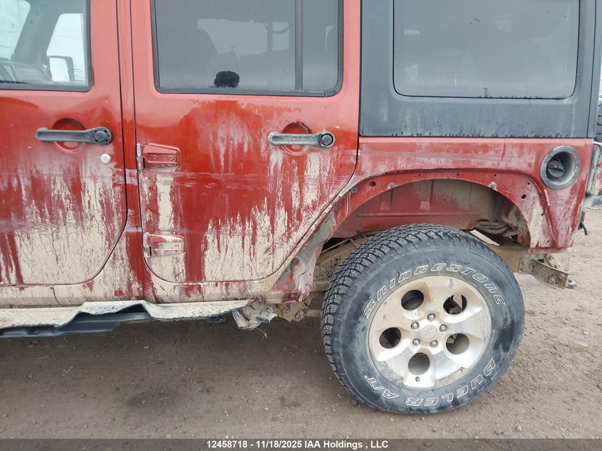 1C4BJWEG1EL226326 2014 JEEP WRANGLER photo no. 21
