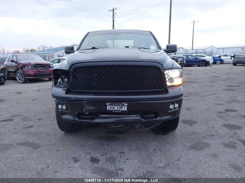1D3HV18T49S820339 2009 DODGE RAM photo no. 12