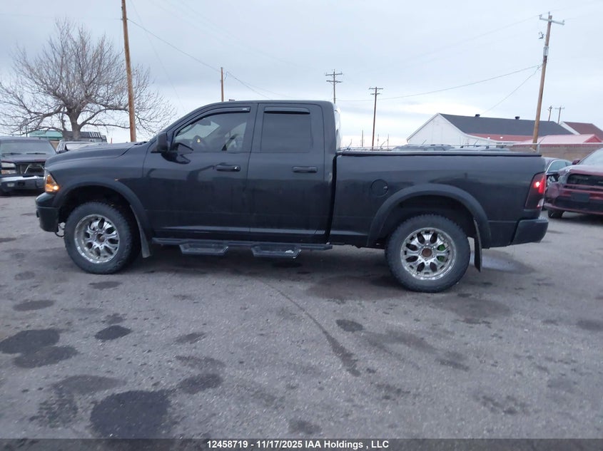 1D3HV18T49S820339 2009 DODGE RAM photo no. 14