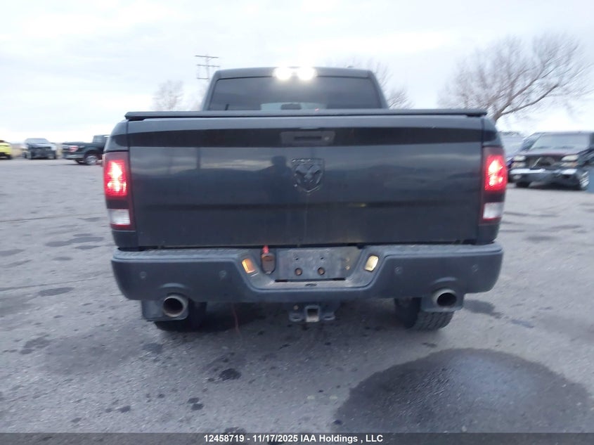 1D3HV18T49S820339 2009 DODGE RAM photo no. 16