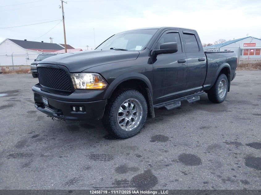 1D3HV18T49S820339 2009 DODGE RAM photo no. 2