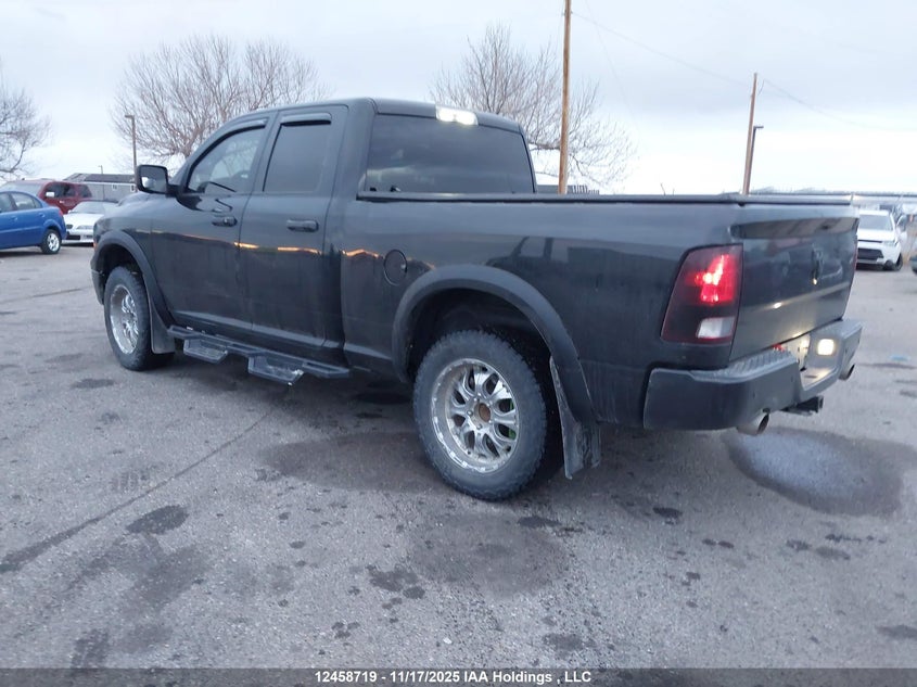 1D3HV18T49S820339 2009 DODGE RAM photo no. 3