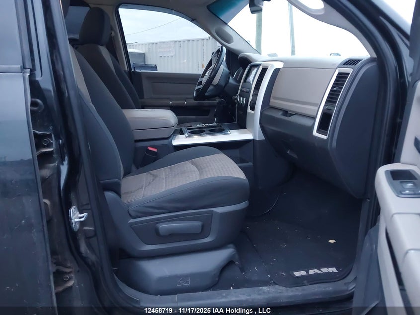 1D3HV18T49S820339 2009 DODGE RAM photo no. 5