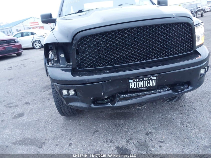 1D3HV18T49S820339 2009 DODGE RAM photo no. 6