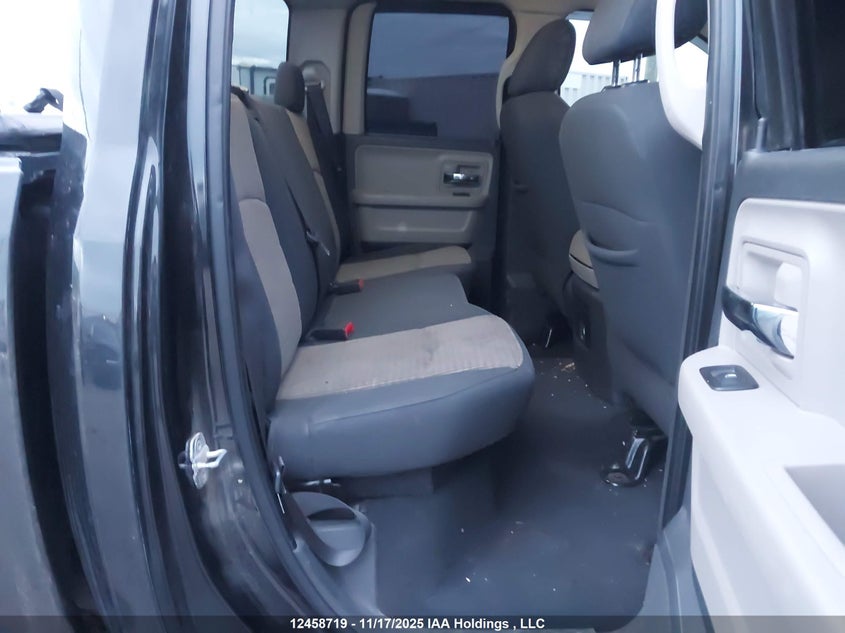 1D3HV18T49S820339 2009 DODGE RAM photo no. 8