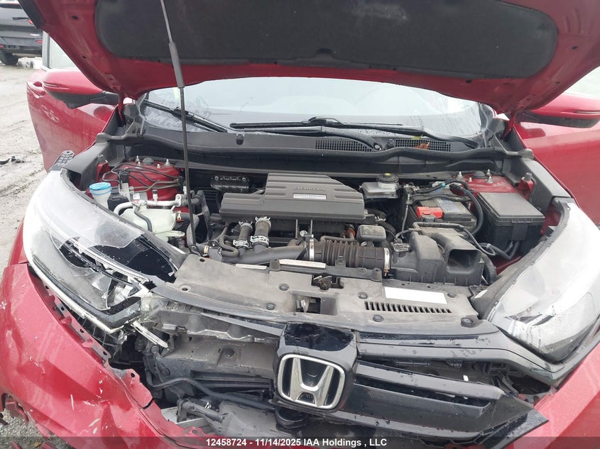 2020 Honda Cr-V Sport VIN: 2HKRW2H46LH210358 Lot: 12458724