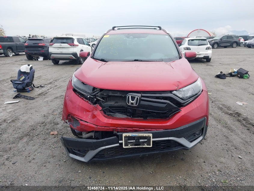 2020 Honda Cr-V Sport VIN: 2HKRW2H46LH210358 Lot: 12458724