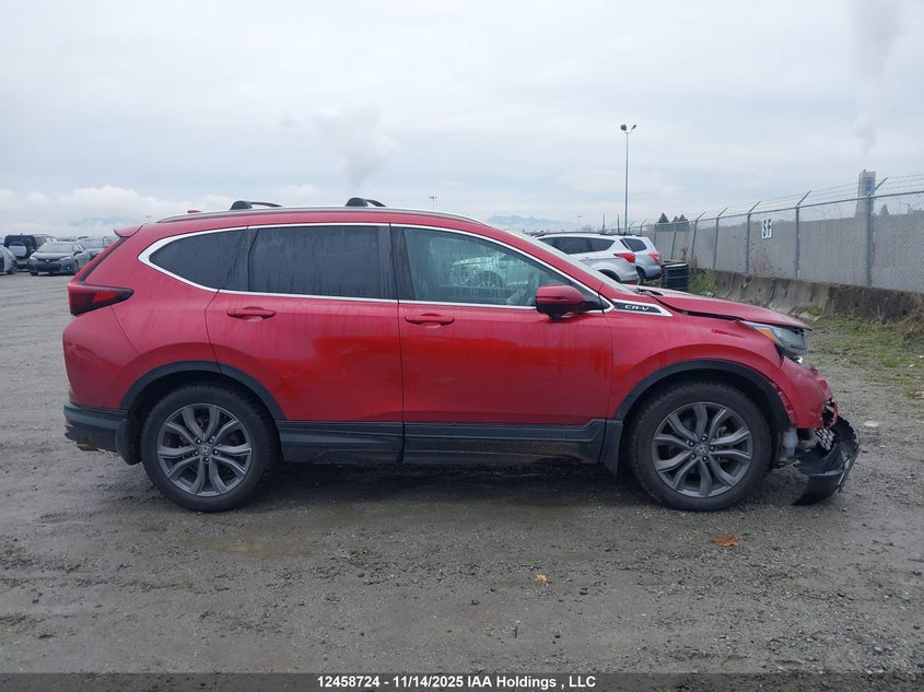 2020 Honda Cr-V Sport VIN: 2HKRW2H46LH210358 Lot: 12458724