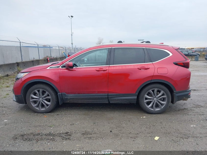 2020 Honda Cr-V Sport VIN: 2HKRW2H46LH210358 Lot: 12458724