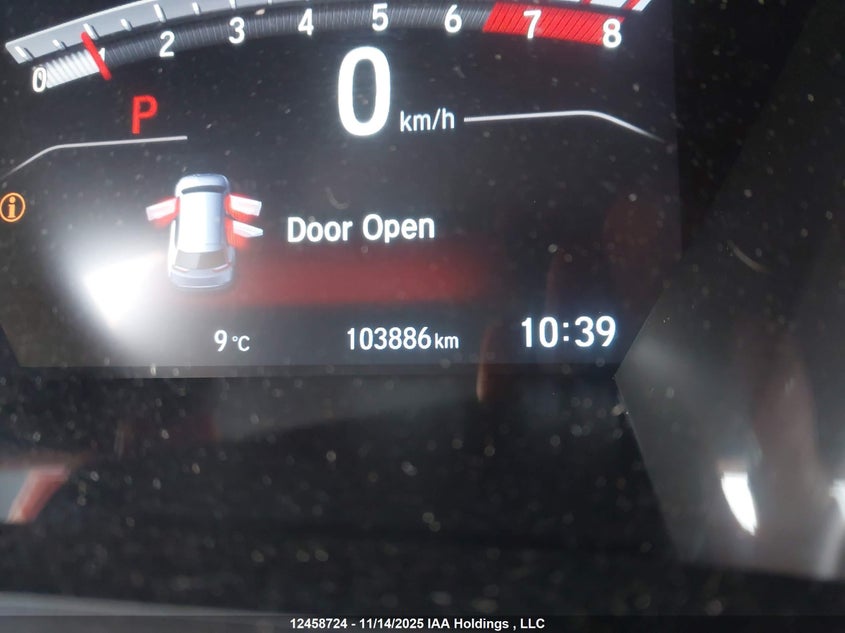 2020 Honda Cr-V Sport VIN: 2HKRW2H46LH210358 Lot: 12458724