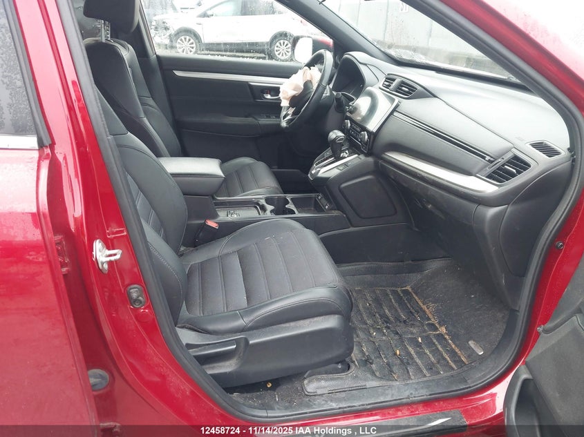 2HKRW2H46LH210358 2020 HONDA CR-V photo no. 5