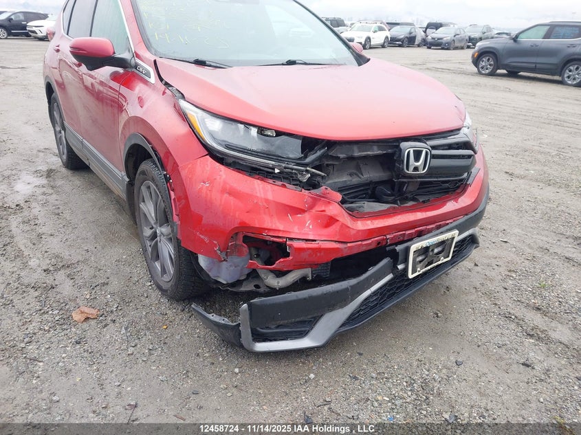 2020 Honda Cr-V Sport VIN: 2HKRW2H46LH210358 Lot: 12458724