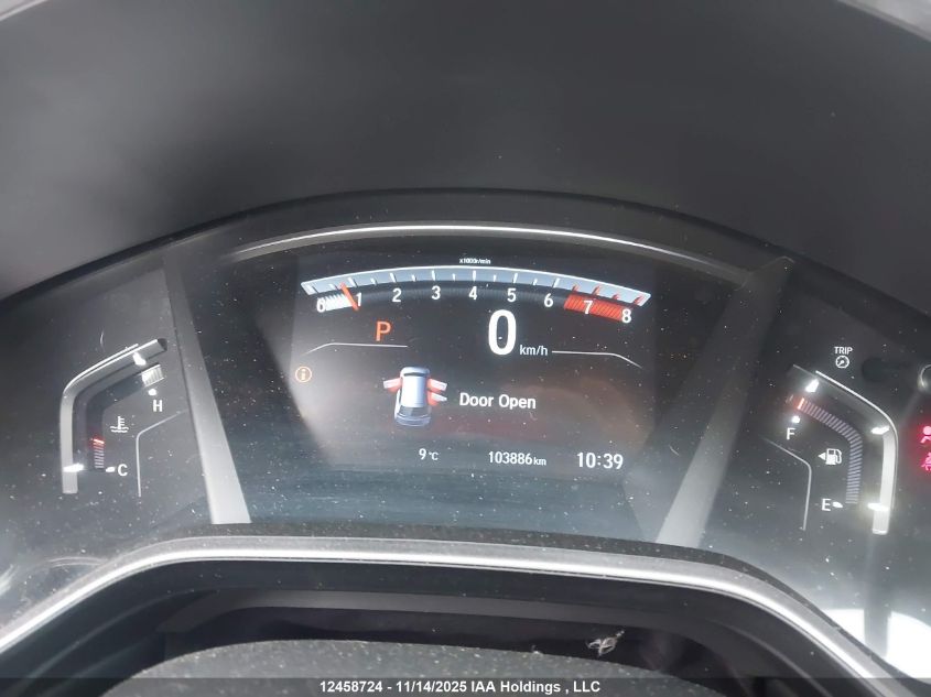 2020 Honda Cr-V Sport VIN: 2HKRW2H46LH210358 Lot: 12458724