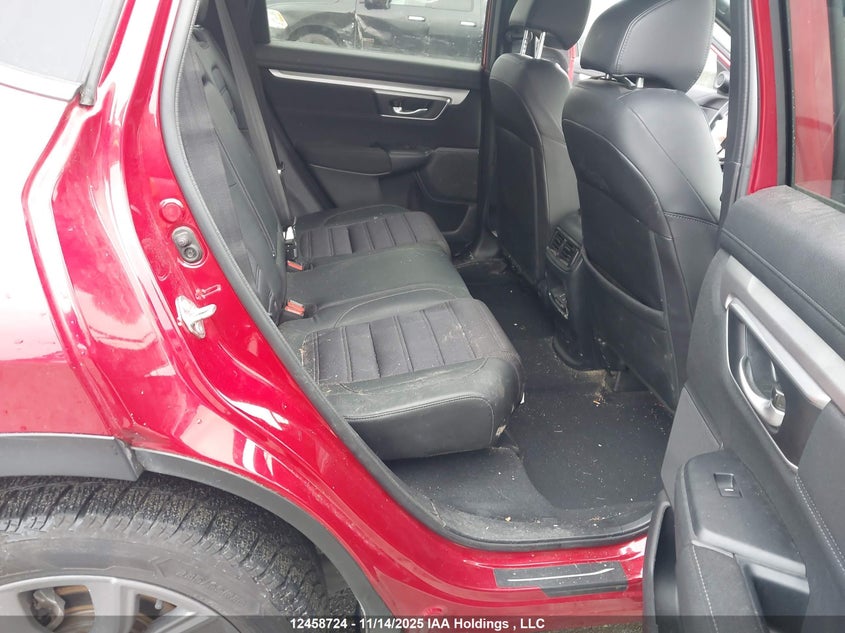 2020 Honda Cr-V Sport VIN: 2HKRW2H46LH210358 Lot: 12458724