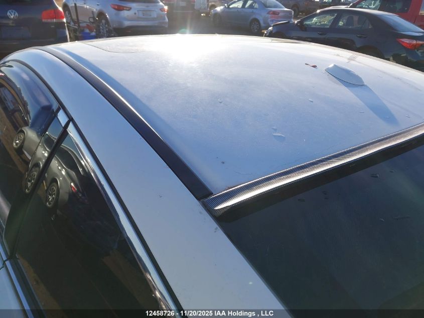 2012 Honda Accord Ex-L V6 VIN: 1HGCS2B85CA800198 Lot: 12458726