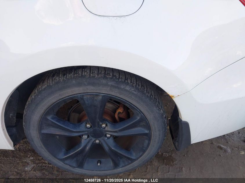 2012 Honda Accord Ex-L V6 VIN: 1HGCS2B85CA800198 Lot: 12458726