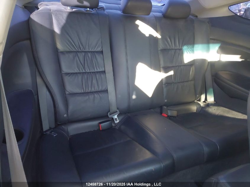 2012 Honda Accord Ex-L V6 VIN: 1HGCS2B85CA800198 Lot: 12458726