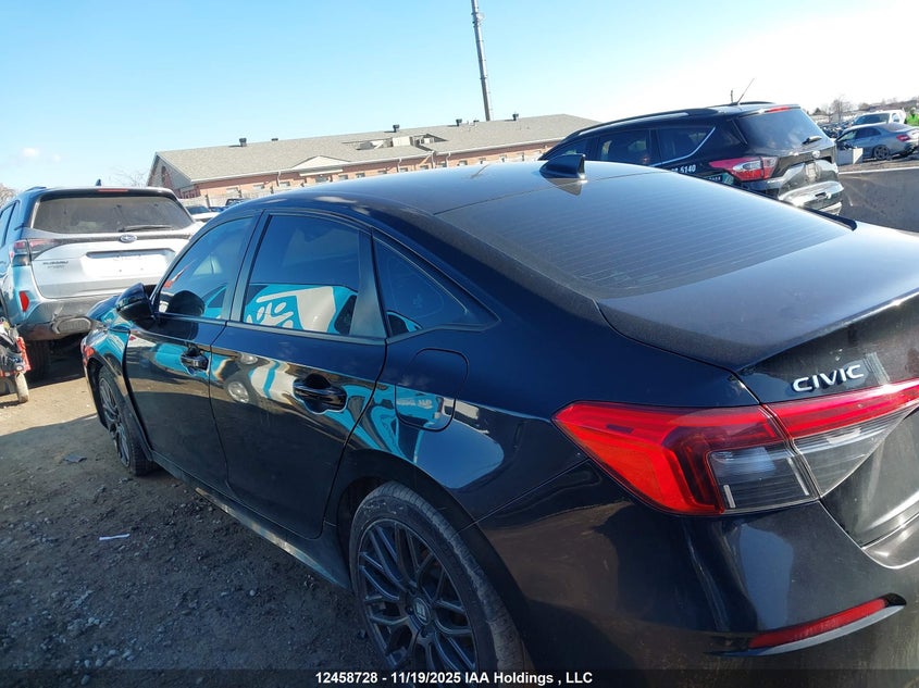 2HGFE2F57NH112549 2022 HONDA CIVIC photo no. 14