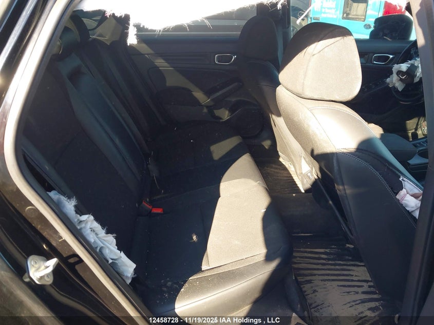 2HGFE2F57NH112549 2022 HONDA CIVIC photo no. 8