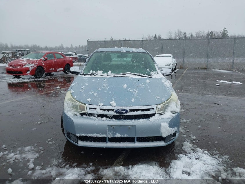 1FAHP34N48W191040 2008 FORD FOCUS photo no. 12