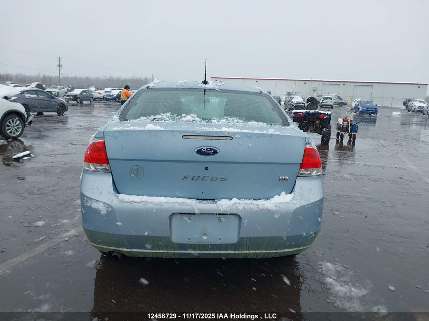 1FAHP34N48W191040 2008 FORD FOCUS photo no. 16