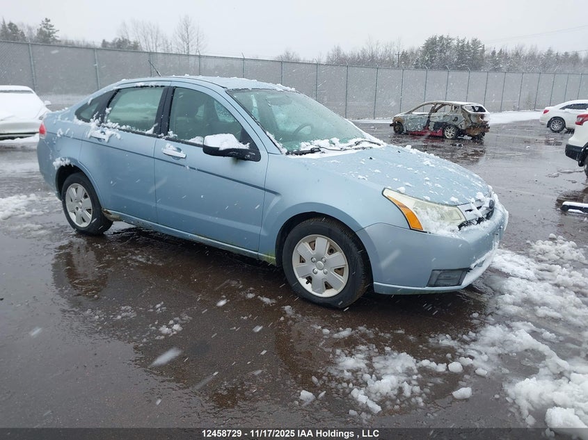 1FAHP34N48W191040 2008 FORD FOCUS photo no. 24