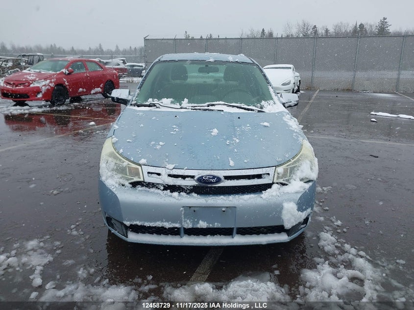 1FAHP34N48W191040 2008 FORD FOCUS photo no. 6