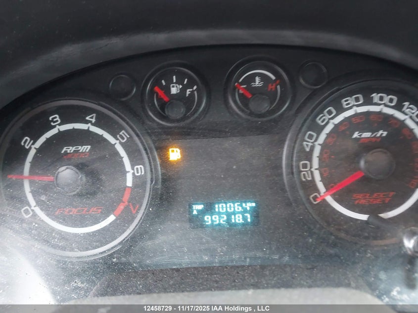 1FAHP34N48W191040 2008 FORD FOCUS photo no. 7