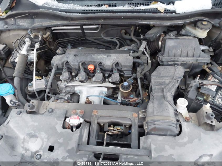 2018 Honda Hr-V Lx VIN: 3CZRU5H38JM101268 Lot: 12458735