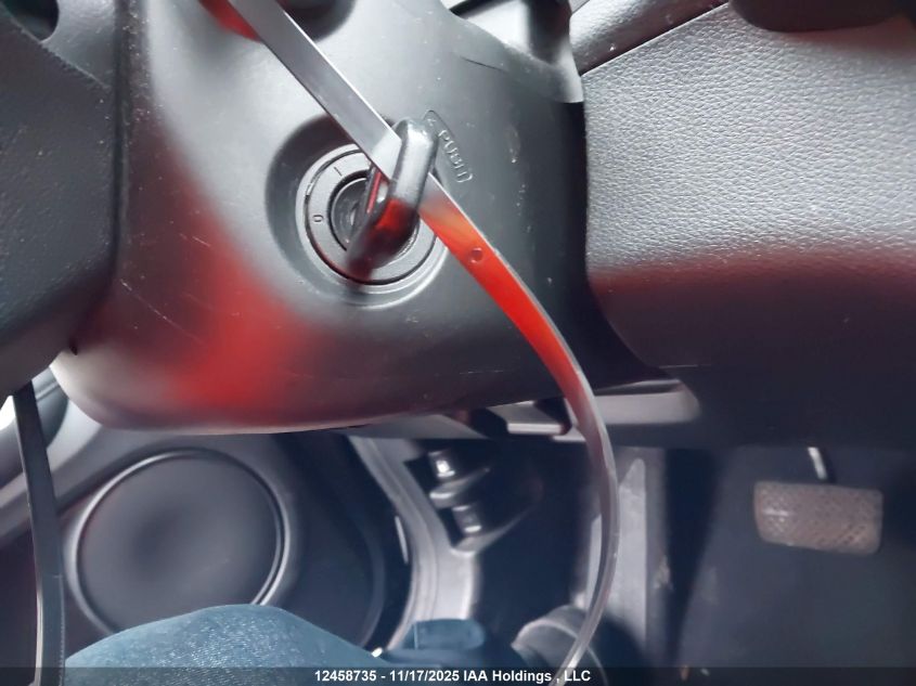 2018 Honda Hr-V Lx VIN: 3CZRU5H38JM101268 Lot: 12458735