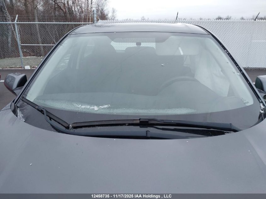 2018 Honda Hr-V Lx VIN: 3CZRU5H38JM101268 Lot: 12458735