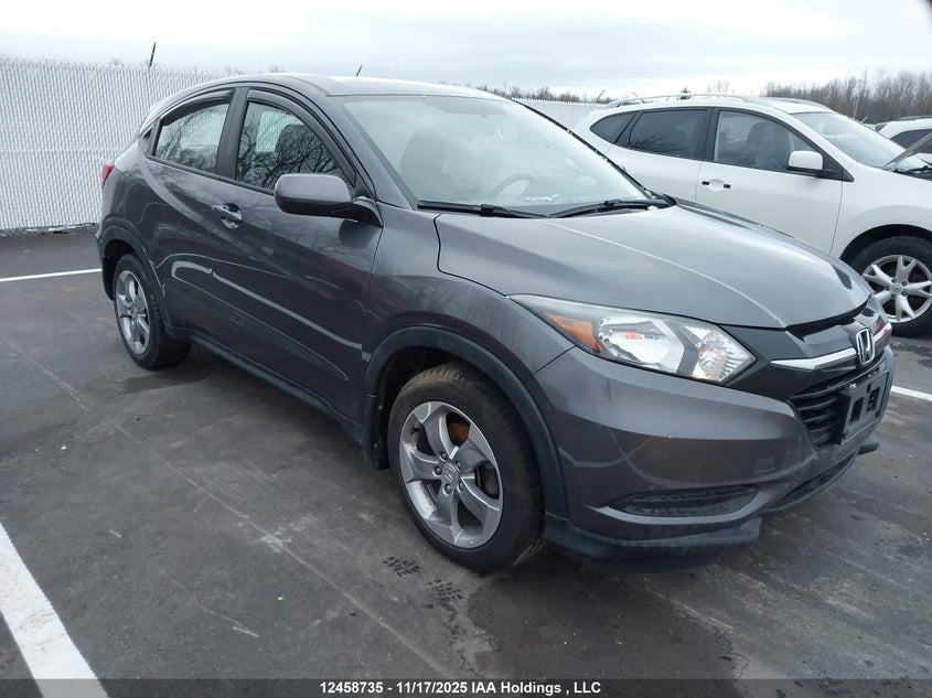 3CZRU5H38JM101268 2018 Honda Hr-V Lx auction photo 1