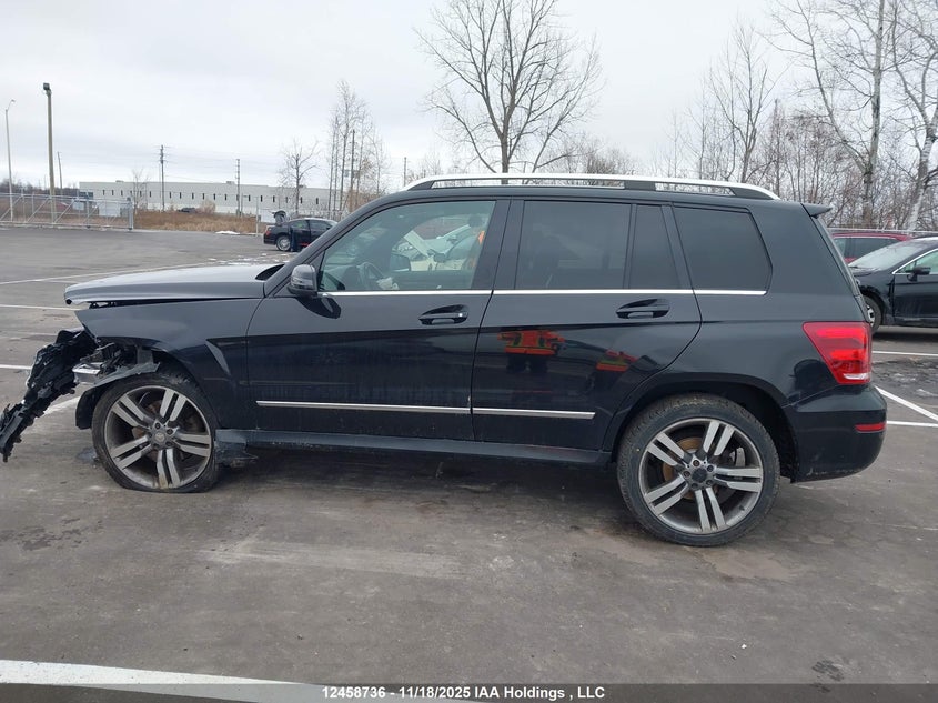 WDCGG8JB5FG353790 2015 MERCEDES-BENZ GLK-KLASSE photo no. 14