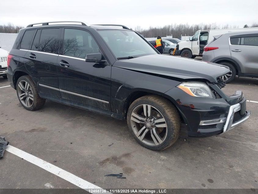 WDCGG8JB5FG353790 2015 MERCEDES-BENZ GLK-KLASSE photo no. 18