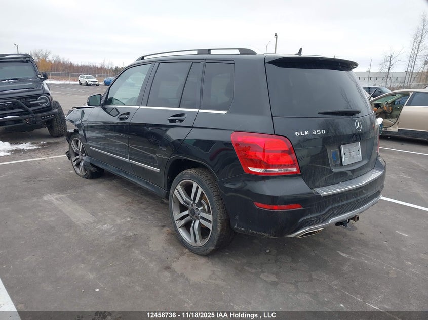 WDCGG8JB5FG353790 2015 MERCEDES-BENZ GLK-KLASSE photo no. 3