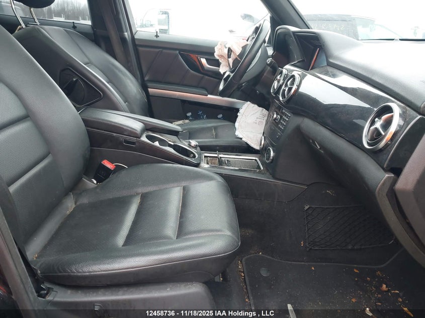 WDCGG8JB5FG353790 2015 MERCEDES-BENZ GLK-KLASSE photo no. 5