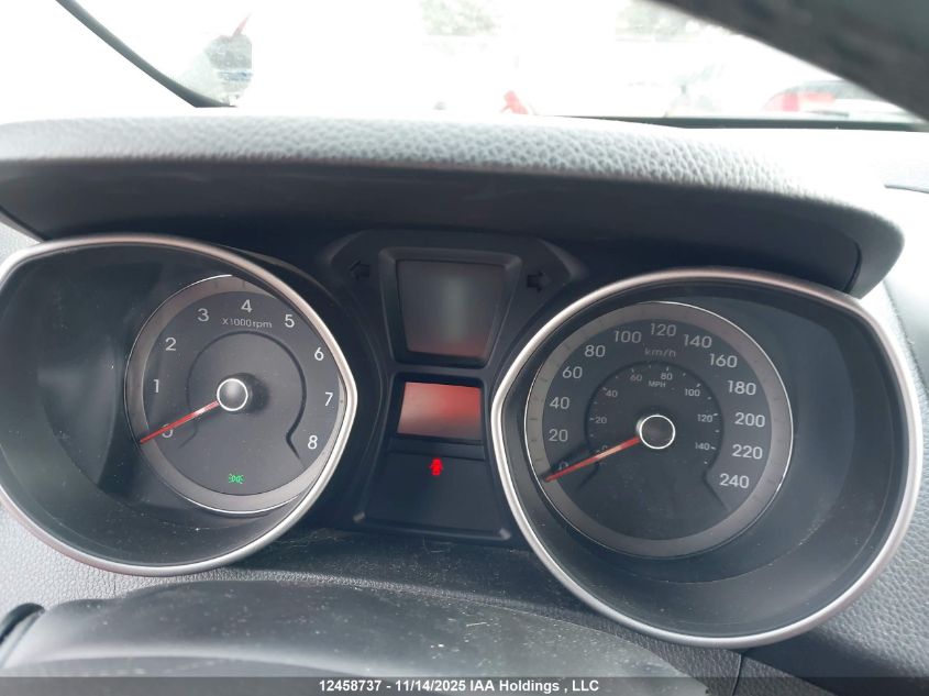 2016 Hyundai Elantra Gt VIN: KMHD35LH0GU322787 Lot: 12458737