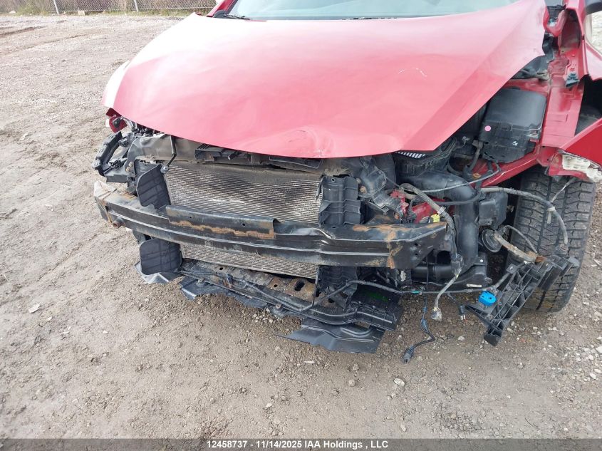 2016 Hyundai Elantra Gt VIN: KMHD35LH0GU322787 Lot: 12458737