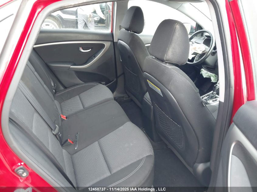 2016 Hyundai Elantra Gt VIN: KMHD35LH0GU322787 Lot: 12458737