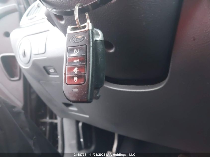 2012 Hyundai Veracruz Gls/Limited VIN: KM8NUDCC9CU207227 Lot: 12458738