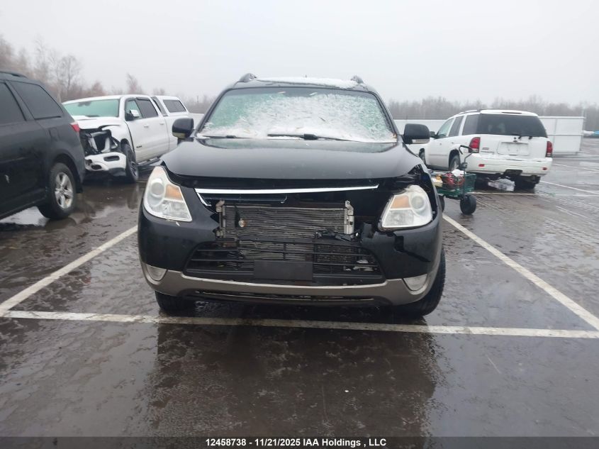 2012 Hyundai Veracruz Gls/Limited VIN: KM8NUDCC9CU207227 Lot: 12458738
