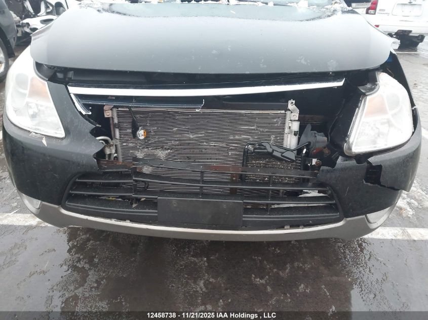 2012 Hyundai Veracruz Gls/Limited VIN: KM8NUDCC9CU207227 Lot: 12458738