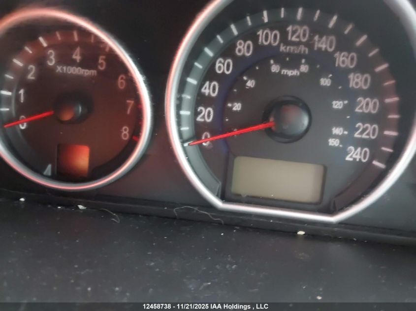 2012 Hyundai Veracruz Gls/Limited VIN: KM8NUDCC9CU207227 Lot: 12458738