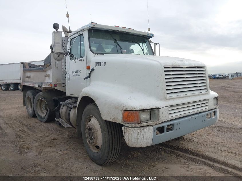 1995 International 8000-Series