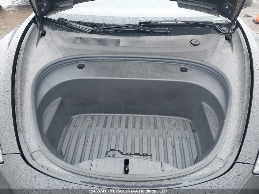 2022 Tesla Model 3 VIN: 5YJ3E1EB4NF277192 Lot: 12458741