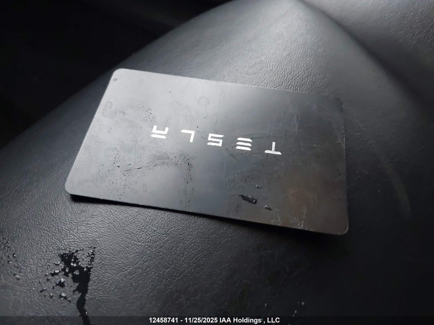 2022 Tesla Model 3 VIN: 5YJ3E1EB4NF277192 Lot: 12458741