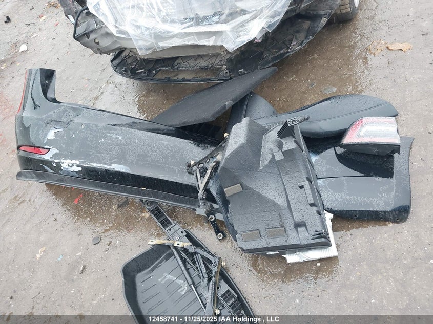 2022 Tesla Model 3 VIN: 5YJ3E1EB4NF277192 Lot: 12458741