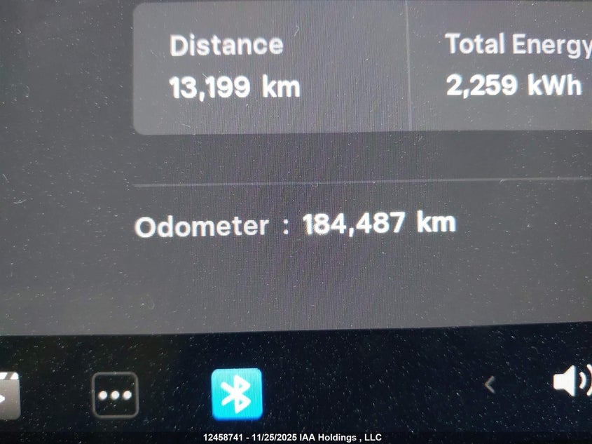 2022 Tesla Model 3 VIN: 5YJ3E1EB4NF277192 Lot: 12458741